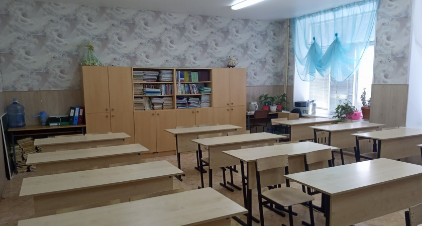 Родители учеников школы №16 Рязани пожаловались на холод в классах