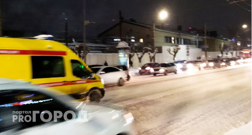В Рязанской области объявлено метеопредупреждение на 14 и 15 января