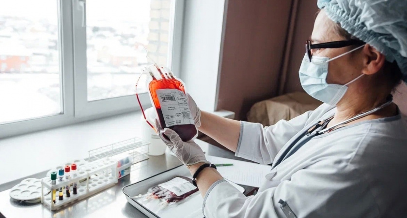 В Рязани ищут доноров третьей группы крови