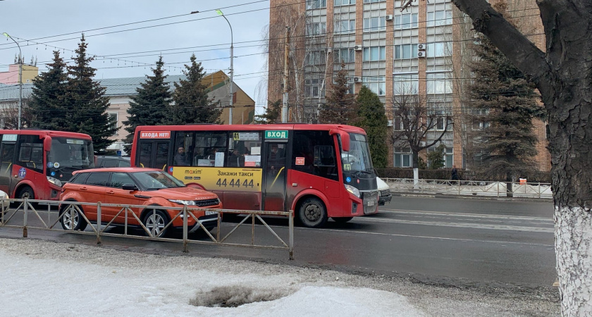 В Рязани поменяют схему движения автобусов №20