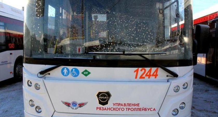 В Рязани 25 новых автобусов пустили по шести маршрутам