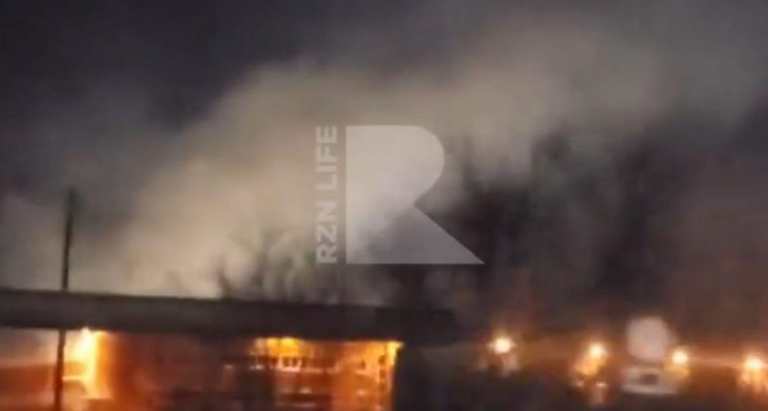 Жители Рязани пожаловались на выбросы в воздух со стороны завода «Технониколь»