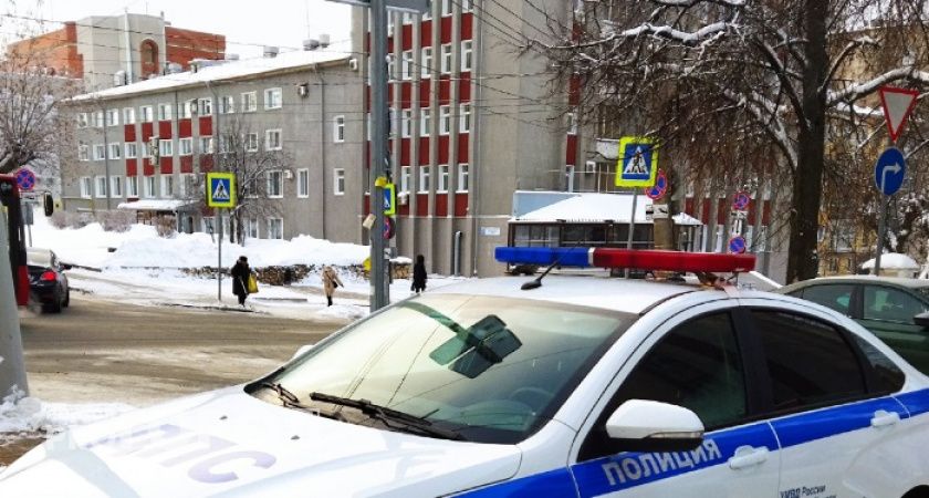 В Рязани в серьезном ДТП пострадали два человека
