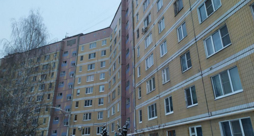 Рязань оказалась на 9 строчке рейтинга городов России по вводу жилья