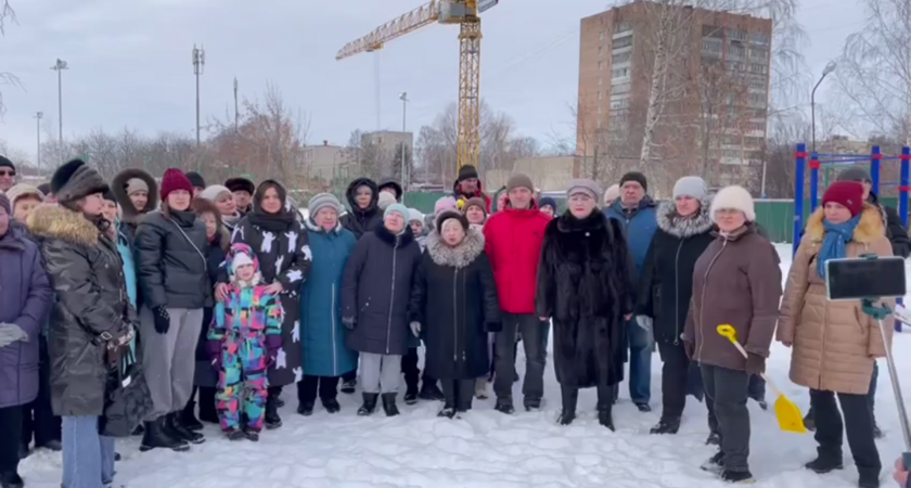 Жители Рязани обратились к Путину с просьбой защитить Комсомольский парк