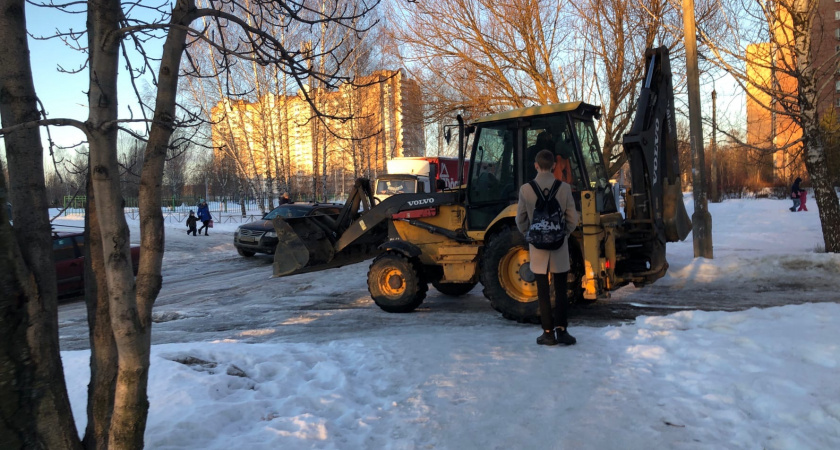 В Рязани на очистку тротуаров от снега выделили более 3 миллионов рублей