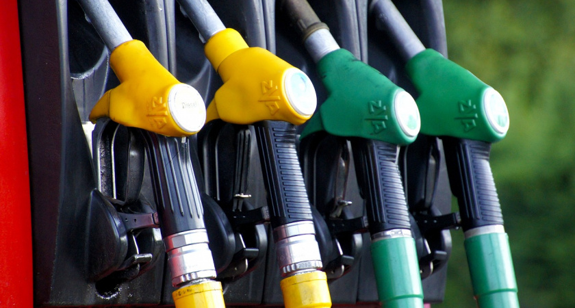 Рязанская область взяла 46 строчку рейтинга регионов России по цене бензина