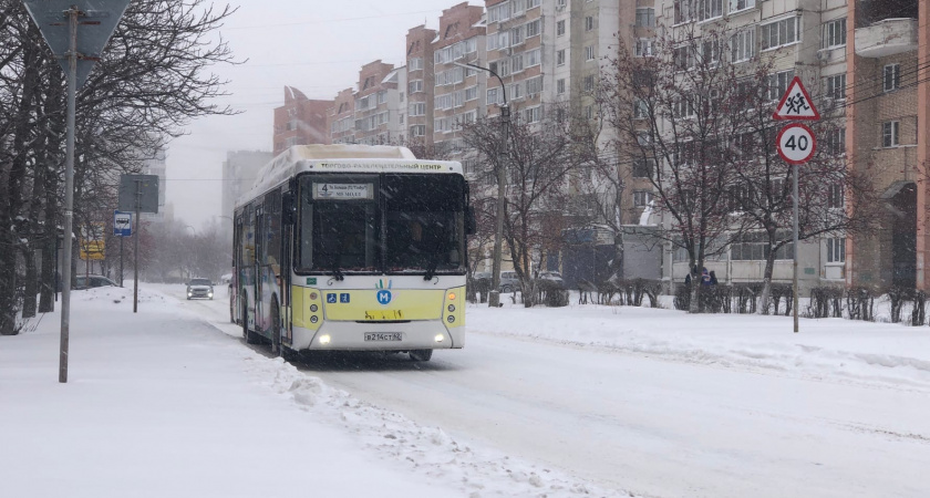 В мэрии Рязани заявили о нехватке водителей общественного транспорта