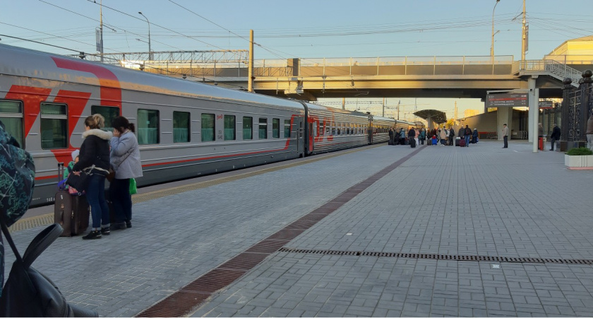 Пассажиры экспресса Рязань — Москва ехали в неотапливаемом вагоне