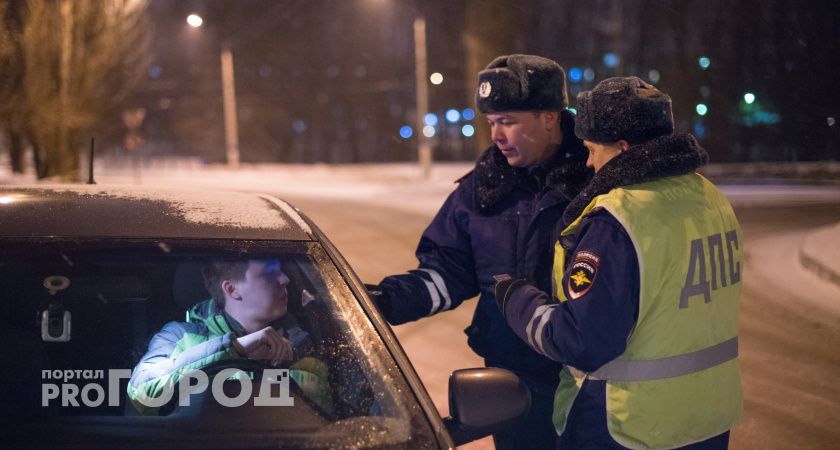ГИБДД Рязанской области обратилась к жителям из-за ухудшения погоды