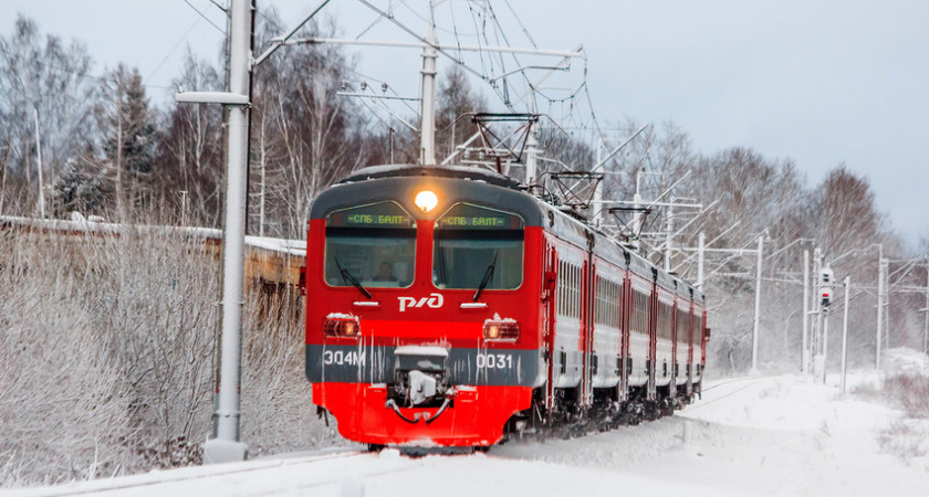 В Рязанской области изменится расписание пригородных поездов с 4 марта