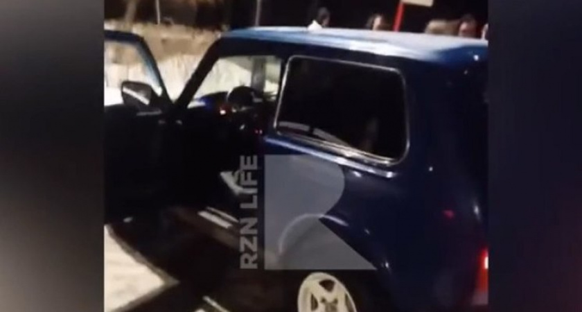 Жители Рязани пожаловались на громкую музыку из машин на улице Петрова