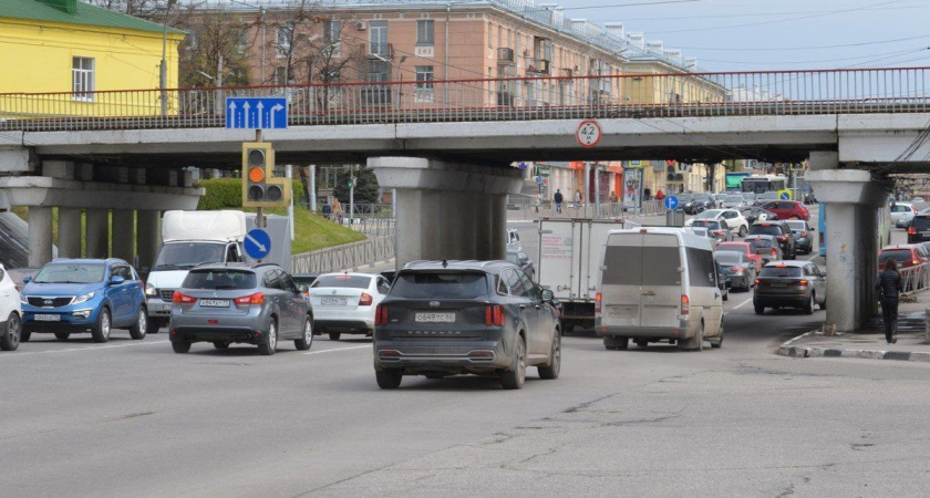 Мэрия Рязани выделила на расширение путепровода на Вокзальной 16,9 млн рублей