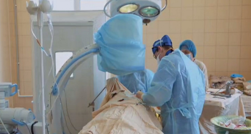 Павел Малков рассказал о развитии областного кардиологического диспансера