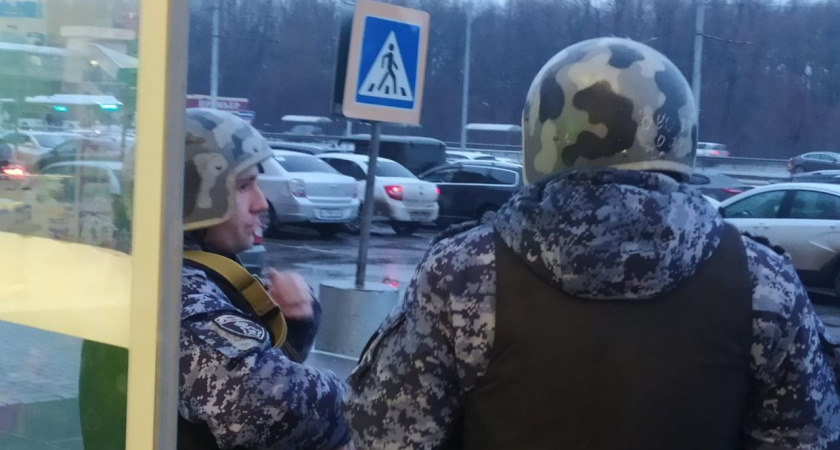 В Рязани в полицию направили сообщение о «запланированном теракте» в «Премьере»