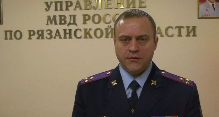 Полковник Григорьев прокомментировал рассылку от провокаторов рязанской молодежи
