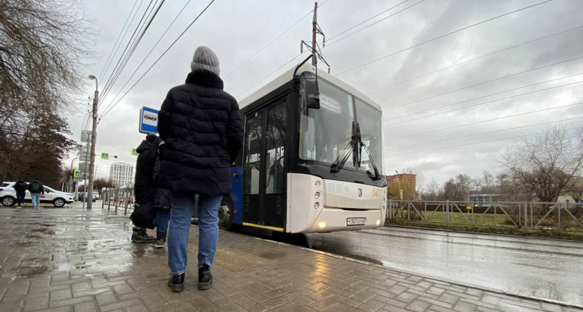 В Рязани маршрутчик высадил 16-летнего подростка из-за проблем с оплатой проезда