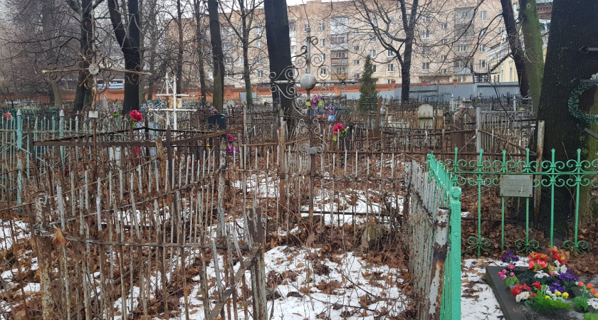 В Рязани появится кладбище на 7 тыс. могил за 45,8 миллиона рублей