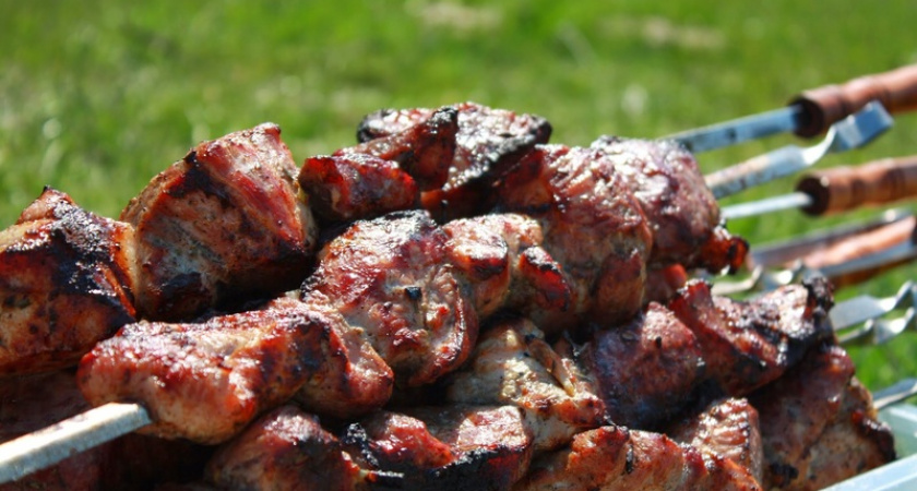 Шашлык, от которого не останется ни кусочка: на запах сбегутся все соседи