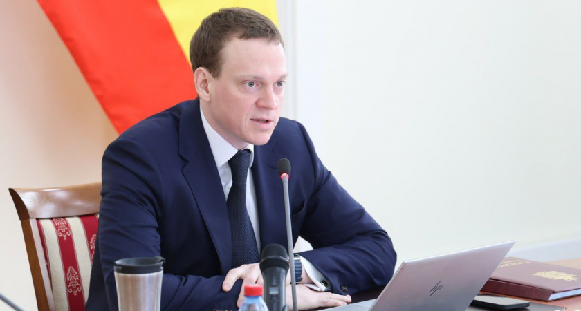 Павел Малков объявил о сборе помощи для пострадавших из-за теракта белгородцев