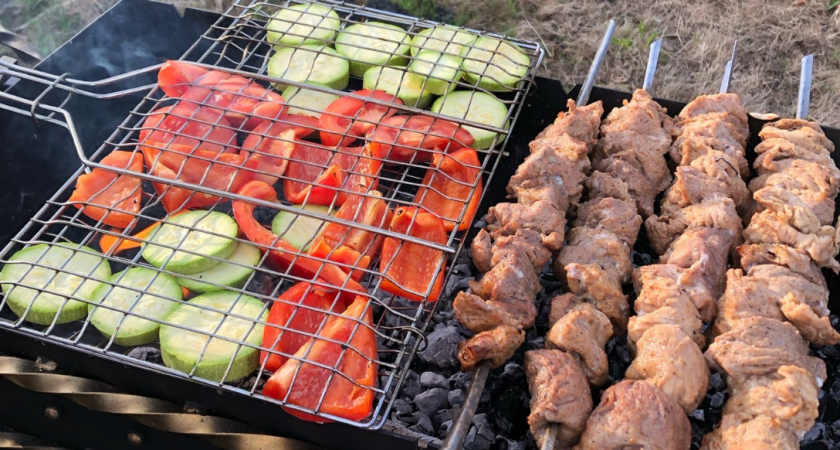 Шашлык, от которого не останется ни кусочка: на запах сбегутся все соседи. Мясо нежное и сочное