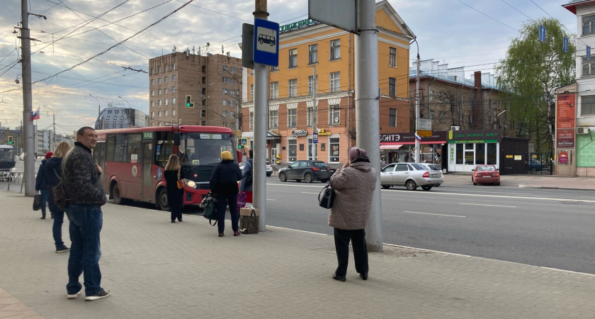 ГИБДД Рязанской области проводит рейд «Автобус» 14 мая