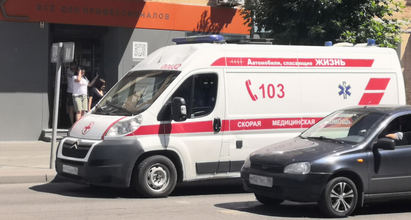 На трассе в Александро-Невском районе произошло смертельное ДТП с двумя фурами