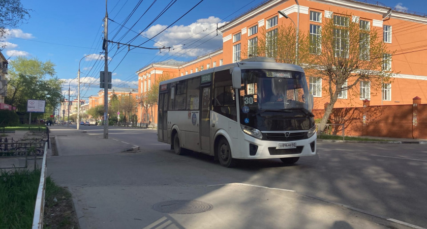 Мэрия Рязани прокомментировала жалобы на отсутствие автобусов по вечерам