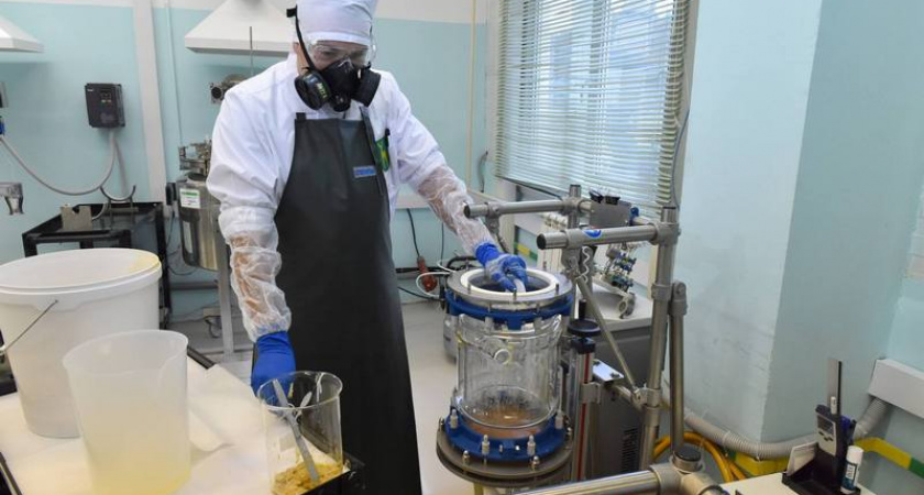В России появится еще одно инновационное химическое производство