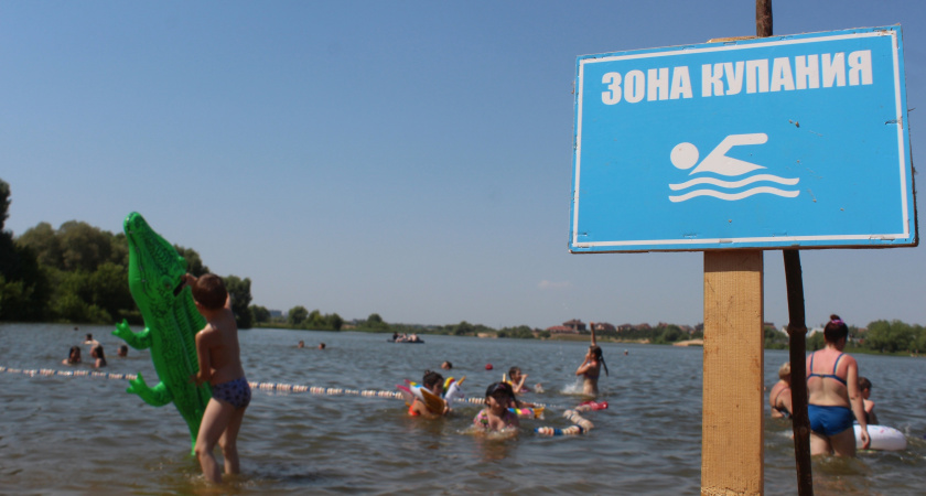 Жителей Рязанской области ждет трехдневная 30-градусная жара