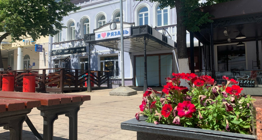 12 июня в Рязанской области ожидается гроза и жара до +32