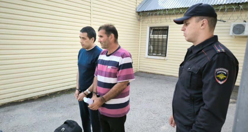 Из Рязани депортировали и выдворили нарушивших законы РФ 7 мигрантов