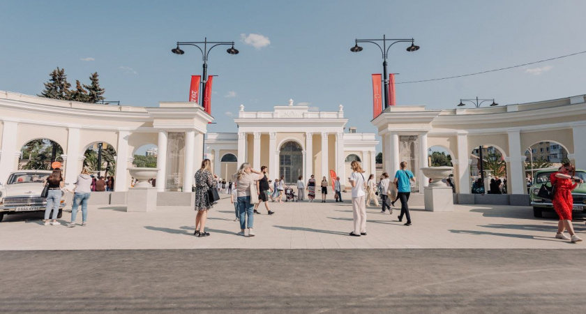 Рязанские архитектурные проекты победили на всероссийском фестивале
