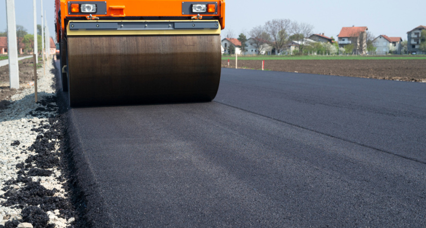 В Рязани обновят верхний слой асфальта на 8 улицах за 100 млн рублей