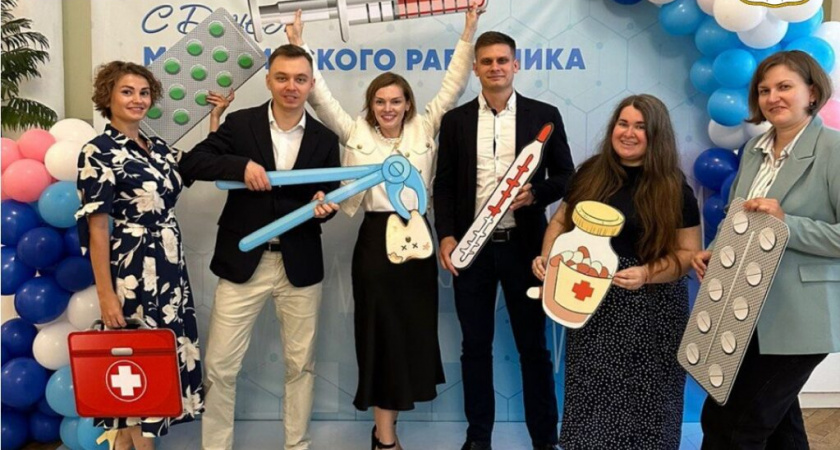 В Рязанской области выбрали лучших молодых врачей 2024 года