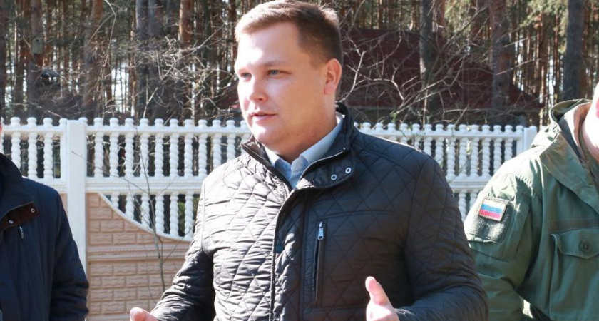 Главой администрации Рязанского района стал Борис Ясинский