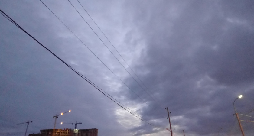 В Рязани городские службы приведены в режим повышенной готовности из-за непогоды