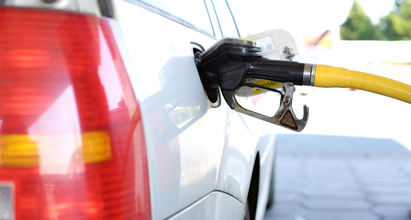 Жители Рязани заметили рост цен на бензин