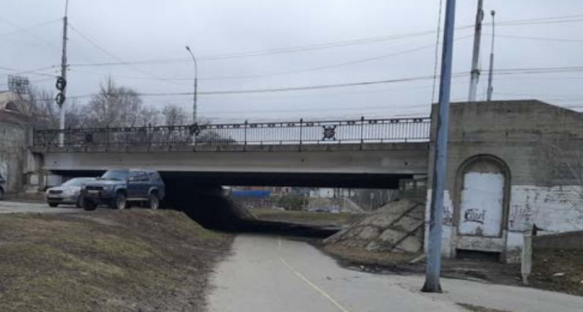 В Рязани подрядчиком по ремонту Липецкого моста выбрали ООО «КМК»