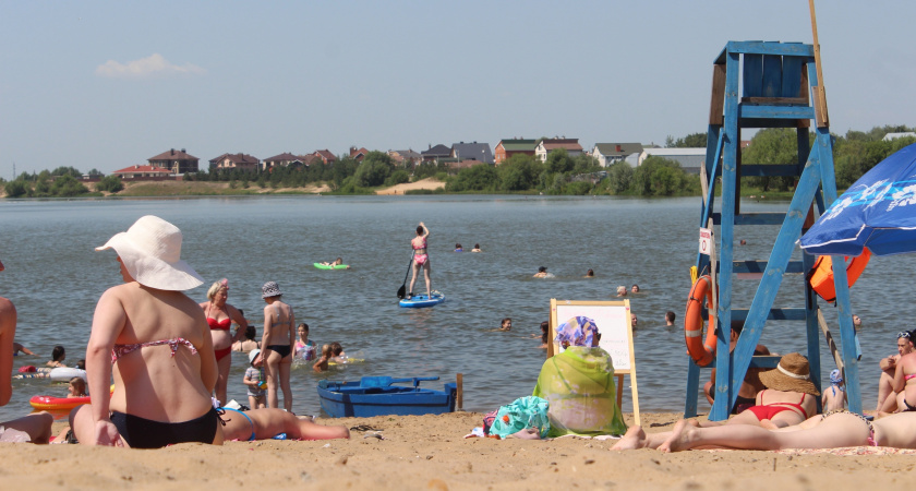 3 июля в Рязанской области ожидается потепление до +35