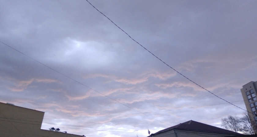 Жители Рязани услышали сильный грохот в небе вечером 3 июля