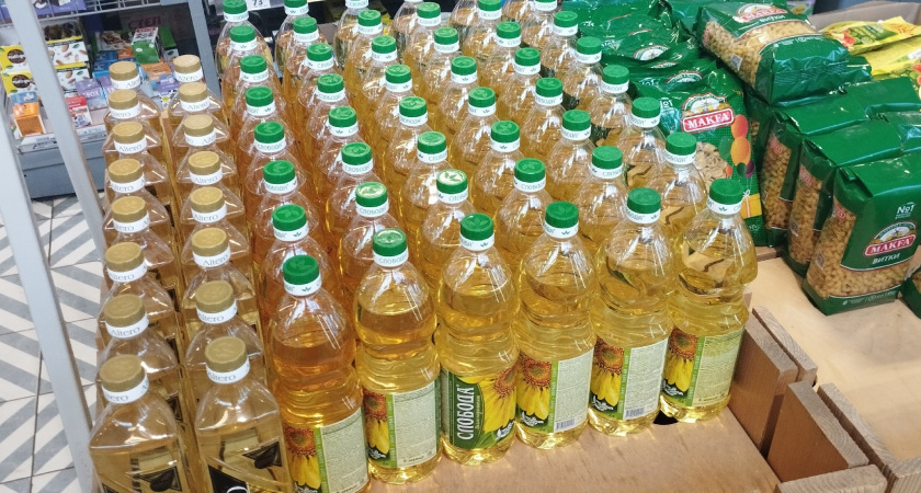 Янтарная гадость в прозрачной бутылке: Роскачество назвало худшие бренды растительного масла