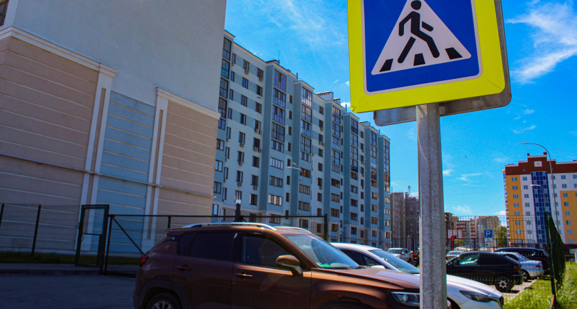 Мэрия Рязани предложила варианты размещения паркингов в городе