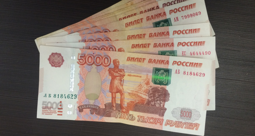 Рязанская область оказалась на 54 месте в рейтинге по скорости накопления миллиона рублей