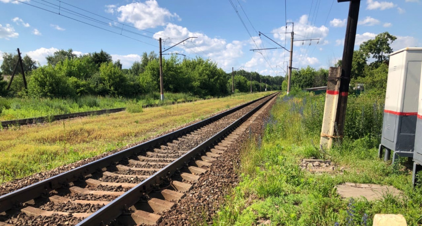 В Рыбном перекроют на 9 часов железнодорожный переезд 