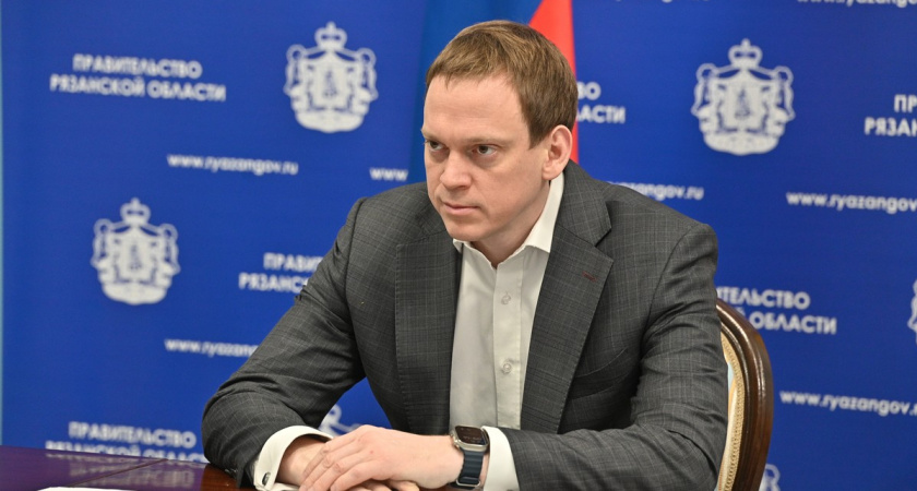Павел Малков отчитал руководство Дворца детского творчества в Рязани