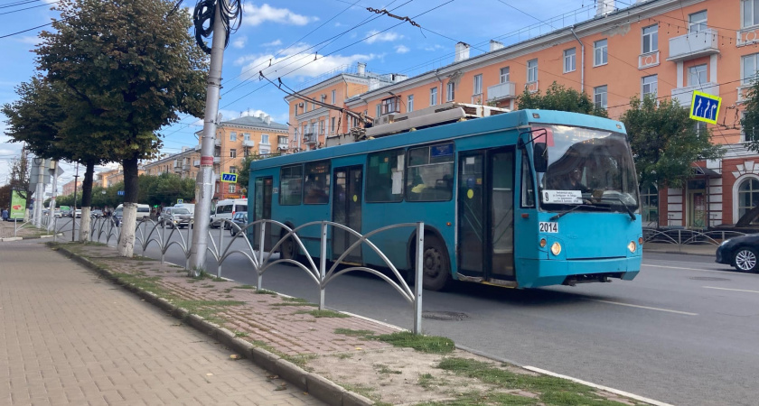 Мэрия Рязани заказала проект продления троллейбусной линии на Новоселов