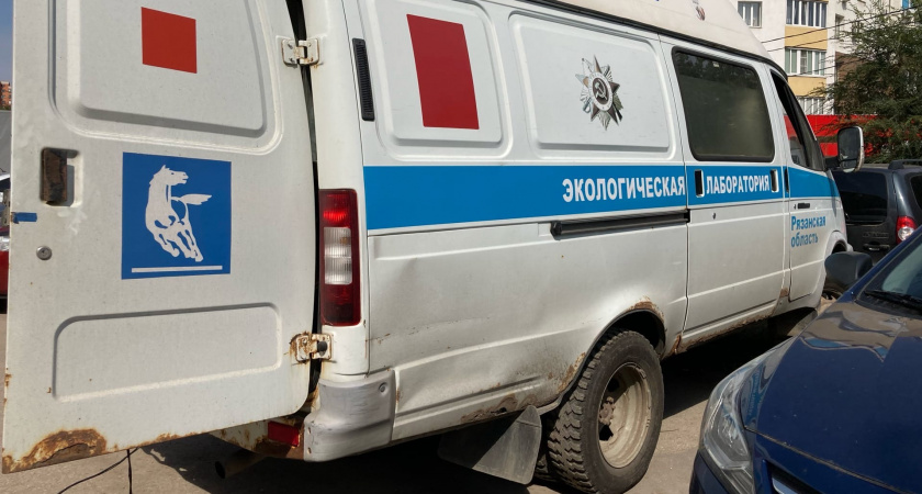 Жители Рязани массово жалуются на вонь в городе