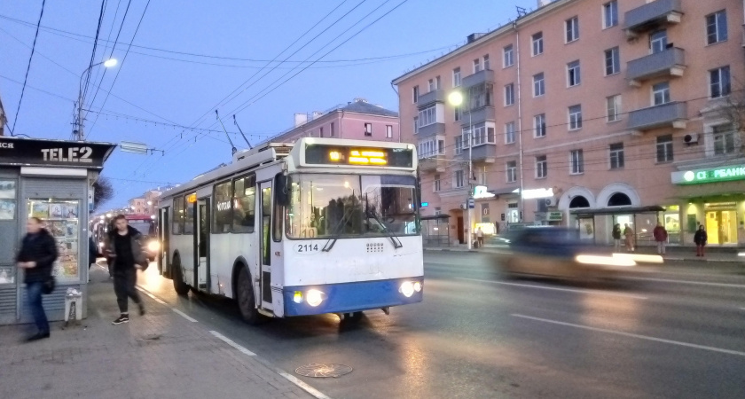 В Рязани намерены продлить городской маршрут до поселков Качево и Мордасово