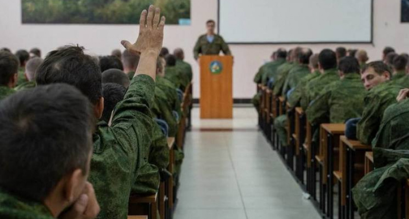 Рязанцы могут подать заявление в Военный университет имени Александра Невского